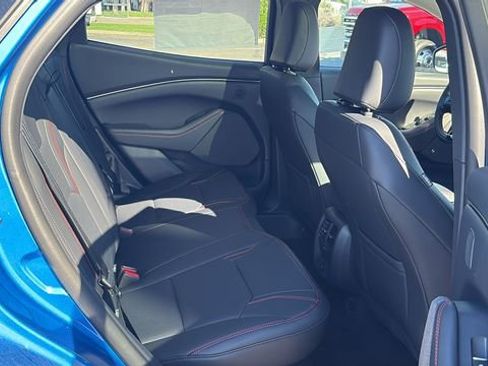 New 2025 Ford Mustang Mach-E Premium w/ Sport Appearance Package AWD/4WD image 13