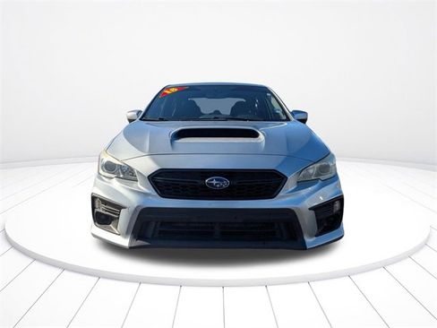Used 2018 Subaru WRX image 12