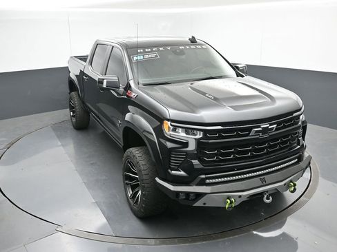 Used 2024 Chevrolet Silverado 1500 RST w/ All Star Edition Plus image 7