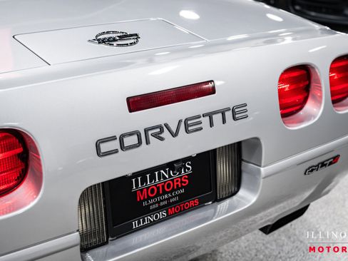 Used 1996 Chevrolet Corvette Convertible image 16