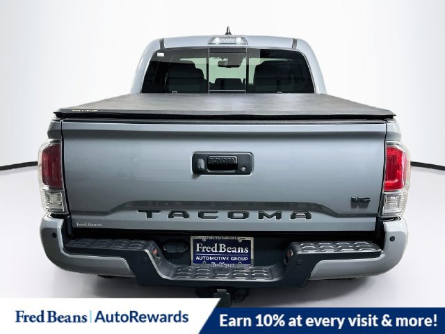 Used 2021 Toyota Tacoma TRD Sport w/ Technology Package AWD/4WD image 7