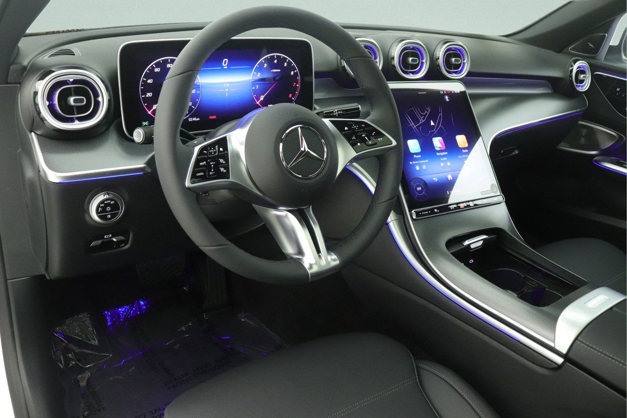 New 2026 Mercedes-Benz C 300 Sedan image 4