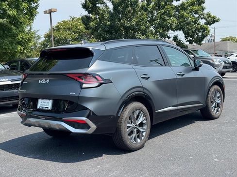 Certified 2025 Kia Sportage SX Prestige AWD/4WD image 3