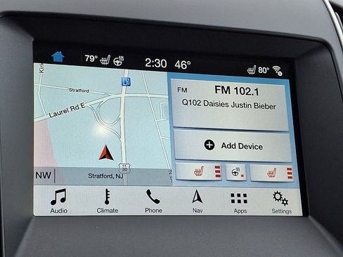 Certified 2019 Ford Edge SEL w/ Equipment Group 201A image 20