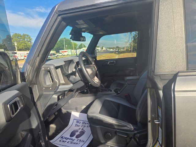 Used 2024 Ford Bronco Big Bend AWD/4WD image 6
