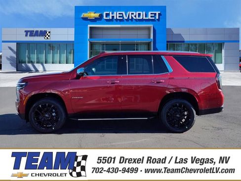 New 2026 Chevrolet Tahoe Premier w/ Sun And Tow Package image 1