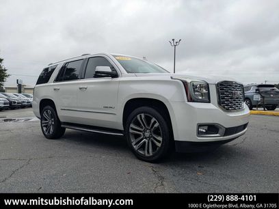 Used 2019 GMC Yukon Denali