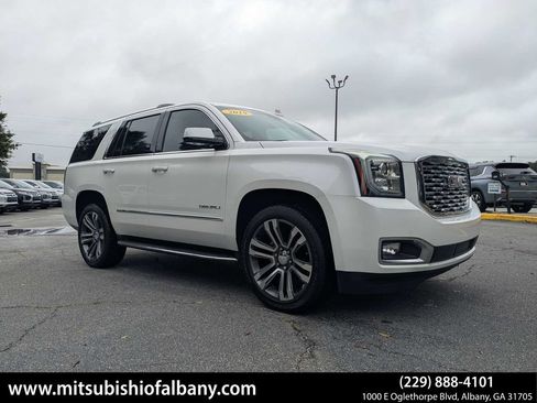 Used 2019 GMC Yukon Denali RWD image 1