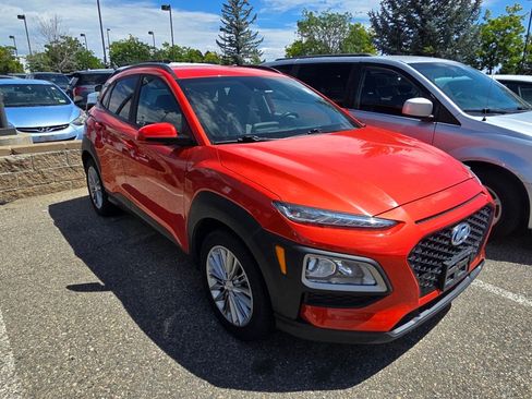 Used 2019 Hyundai Kona SEL w/ Cargo Package AWD/4WD image 6