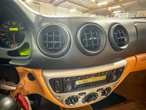 Used 2001 Ferrari 360 Spider RWD image 28