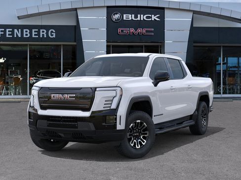 New 2026 GMC Sierra EV Elevation w/ Premium Package image 30