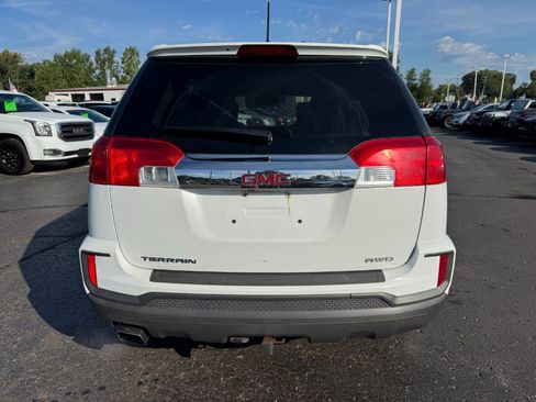 Used 2016 GMC Terrain SLE AWD/4WD image 4