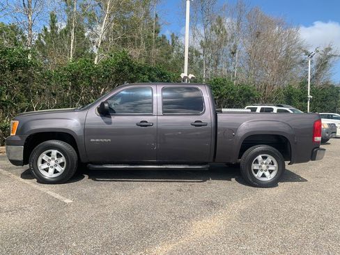 Used 2011 GMC Sierra 1500 SLE w/ Power Tech Package image 7