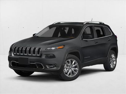 Used 2014 Jeep Cherokee Latitude