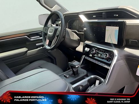New 2026 GMC Sierra 1500 Denali AWD/4WD image 27
