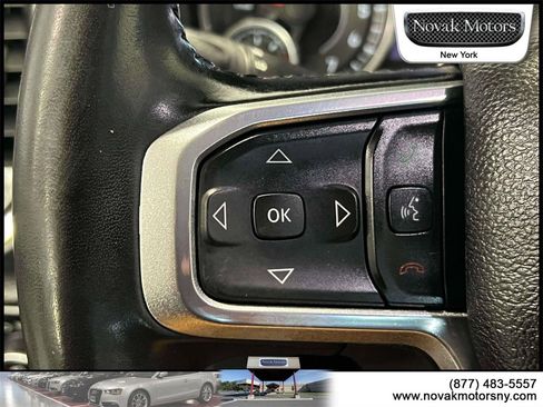 Used 2022 RAM 1500 Laramie image 23