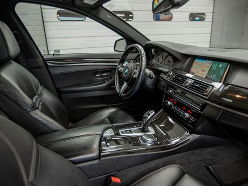 Used 2015 BMW 535i xDrive Sedan image 15
