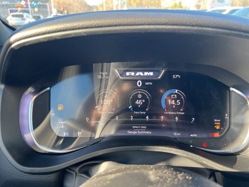 New 2026 RAM 1500 4x4 Crew Cab image 26