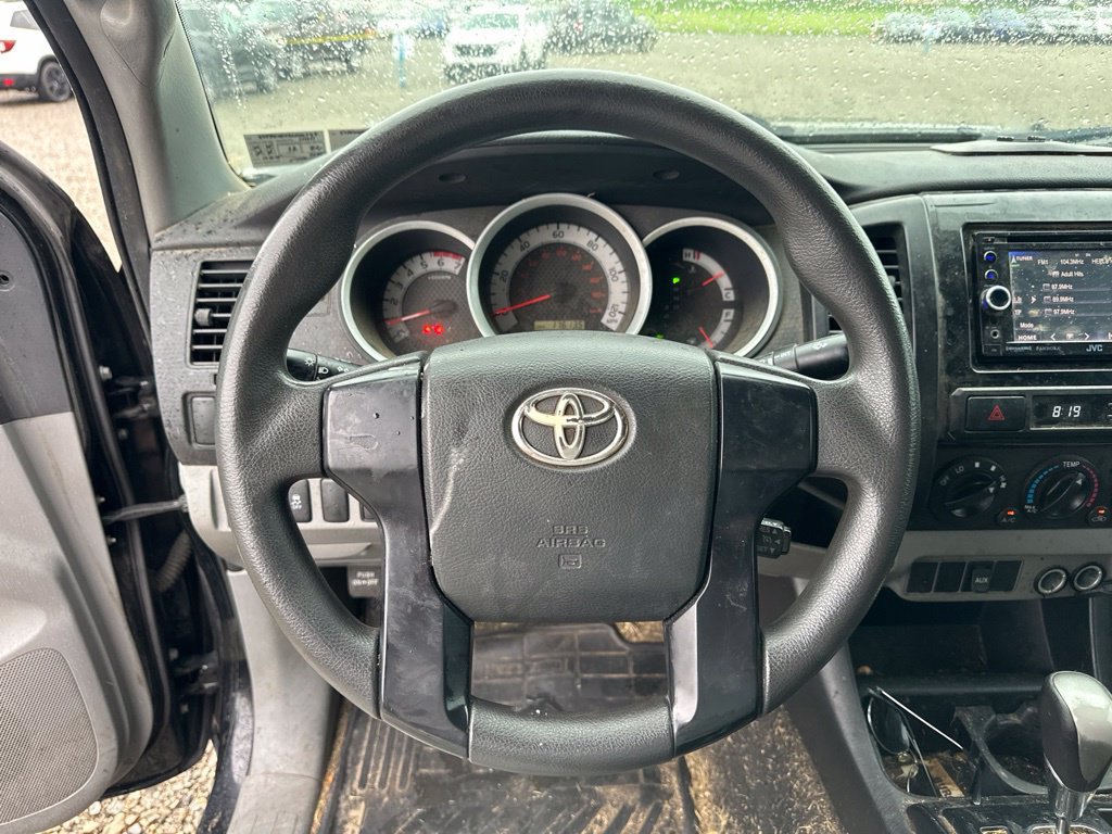 Used 2012 Toyota Tacoma 4x4 Regular Cab image 19