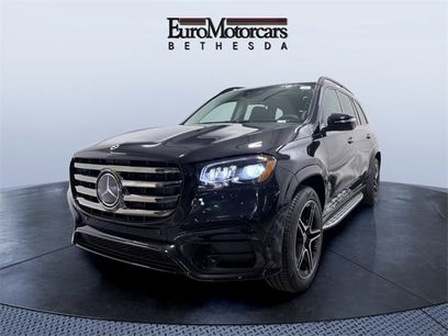 New 2026 Mercedes-Benz GLS 450 4MATIC