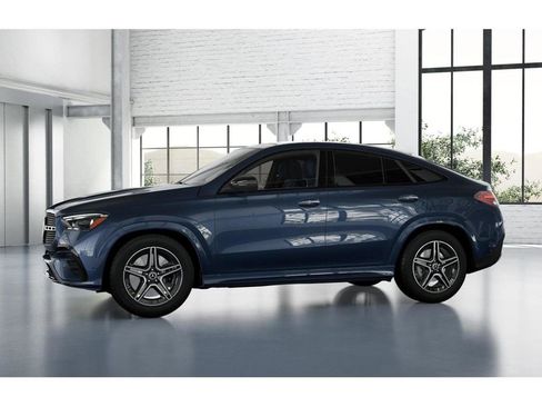 New 2026 Mercedes-Benz GLE 450 4MATIC Coupe image 36