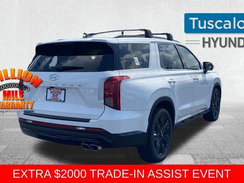 New 2025 Hyundai Palisade XRT image 8