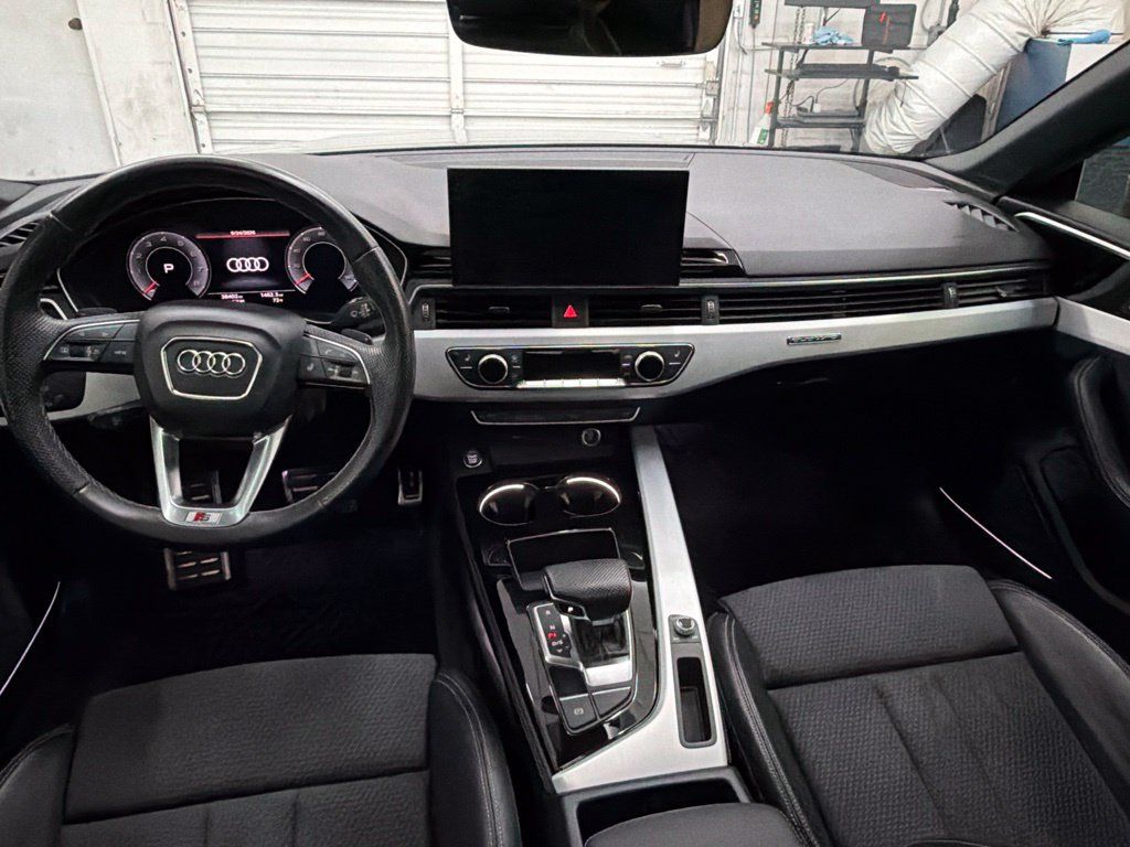 Used 2023 Audi A5 2.0T Premium Plus w/ Premium Plus AWD/4WD image 28