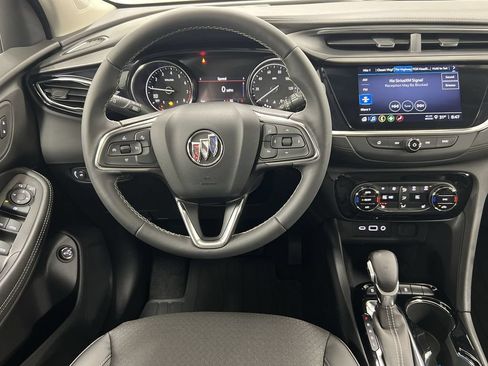 Used 2023 Buick Encore GX Select w/ Sport Touring Package AWD/4WD image 19