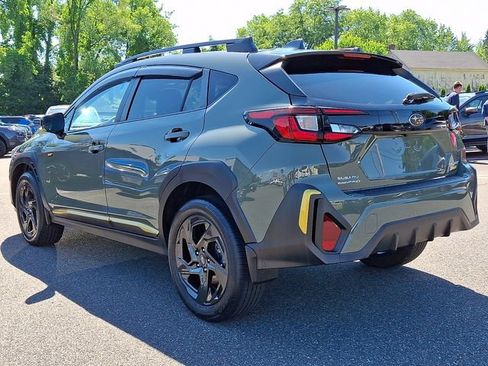 Used 2024 Subaru Crosstrek 2.5i Sport AWD/4WD image 4