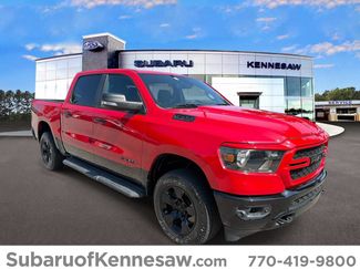 Used 2022 RAM 1500 Big Horn w/ Back Country Package AWD/4WD video 1