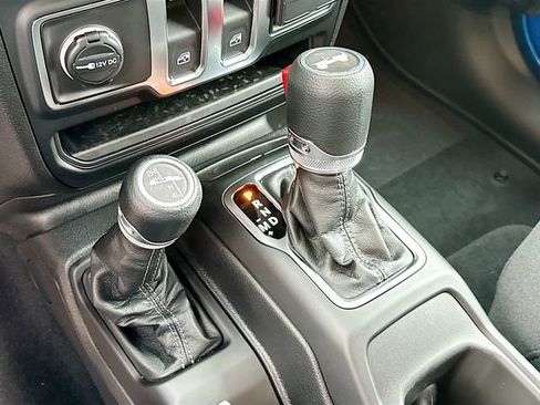 New 2026 Jeep Wrangler Sport S image 17