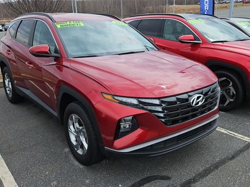 Used 2024 Hyundai Tucson SEL image 1