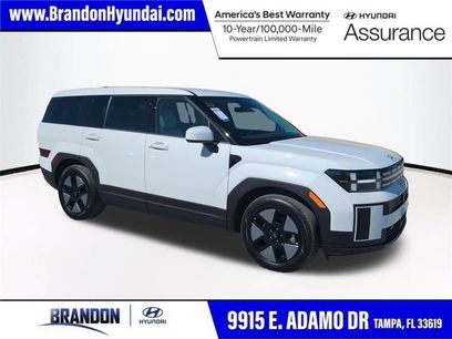 New 2026 Hyundai Santa Fe SE