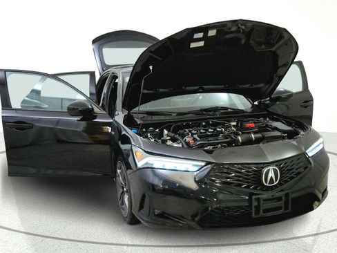 Used 2023 Acura Integra A-Spec FWD image 9