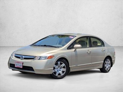 Used 2008 Honda Civic LX