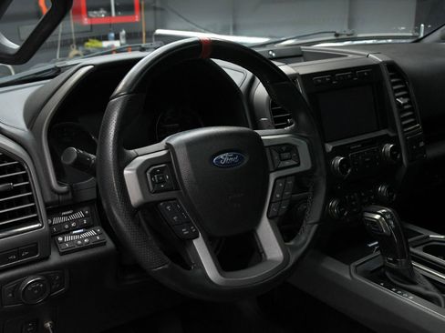 Used 2018 Ford F150 Raptor w/ Equipment Group 802A Luxury AWD/4WD image 33
