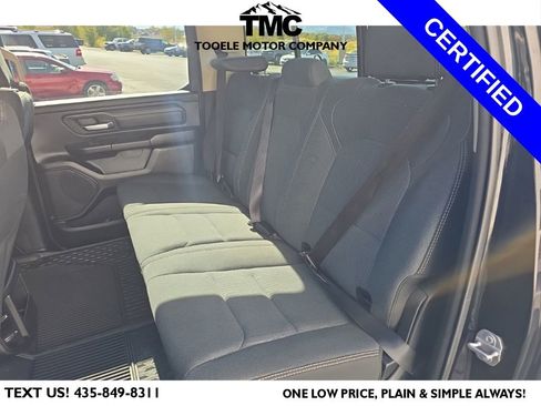 Used 2020 RAM 1500 Tradesman image 16