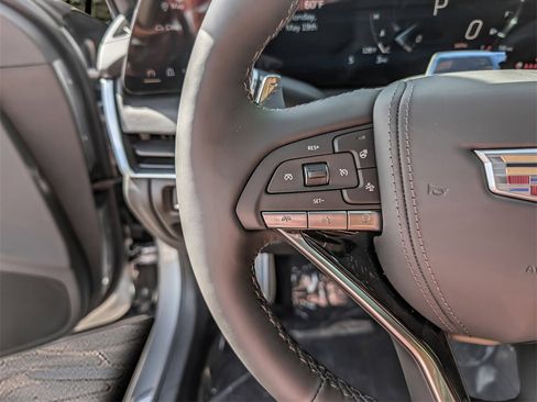 New 2025 Cadillac CT5 Premium Luxury w/ Platinum Package image 24