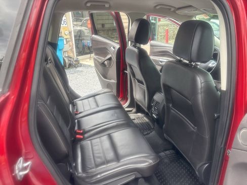 Used 2016 Ford Escape Titanium w/ Equipment Group 301A FWD image 14