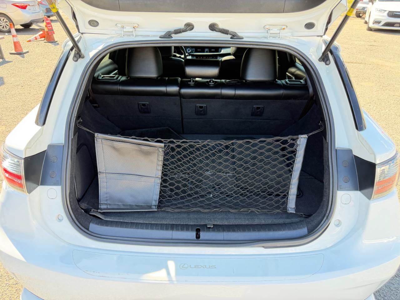 Used 2015 Lexus CT 200h w/ Navigation Package FWD image 30