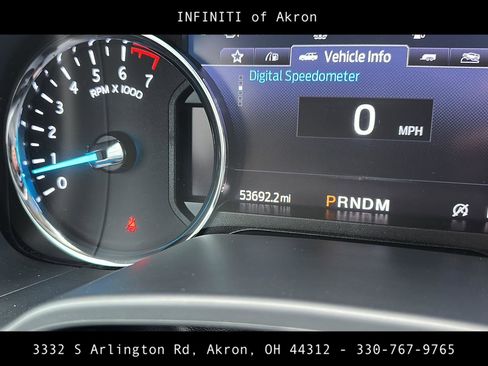 Used 2020 Ford Expedition Platinum image 2