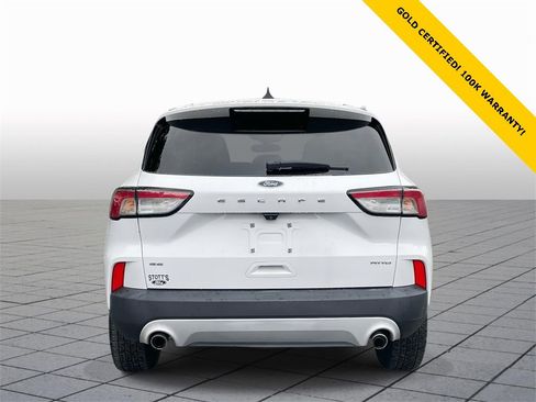 Certified 2021 Ford Escape SE w/ Convenience Package image 6
