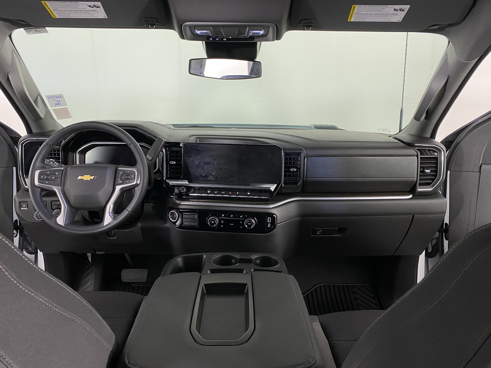 Used 2026 Chevrolet Silverado 2500 LT AWD/4WD image 21