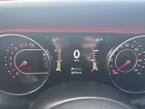 Used 2020 Jeep Wrangler Unlimited Rubicon AWD/4WD image 20