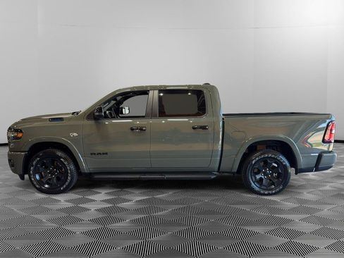 Used 2026 RAM 1500 Big Horn AWD/4WD image 2
