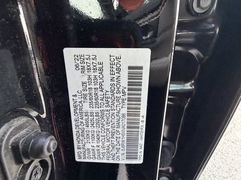 Used 2022 Honda CR-V EX image 31