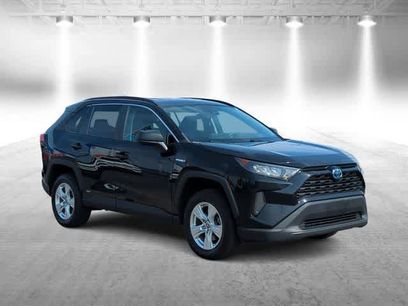 Used 2021 Toyota RAV4 LE