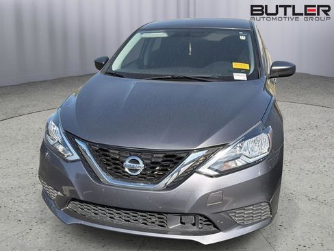 Used 2019 Nissan Sentra S FWD image 3