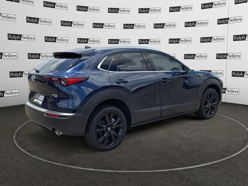 Used 2023 MAZDA CX-30 2.5 Turbo w/ Premium Package AWD/4WD image 6