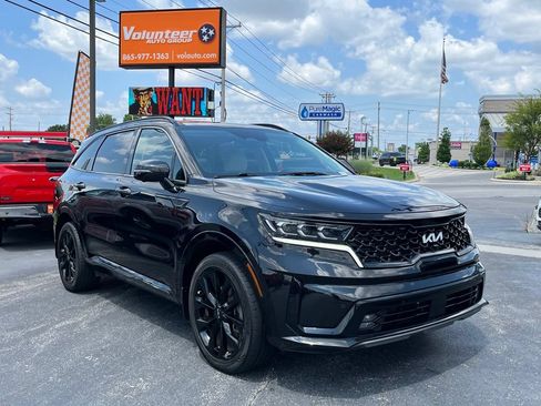 Used 2022 Kia Sorento SX FWD image 1